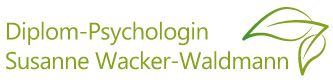 Praxis für Kinderpsychotherapie I  Susanne Wacker-Waldmann